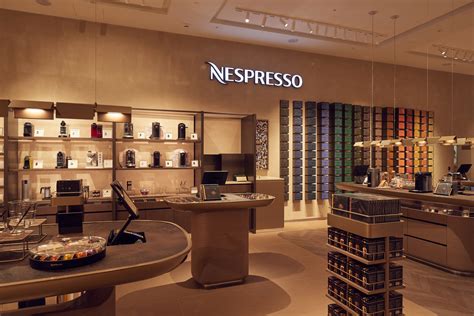 localisation boutique nespresso.